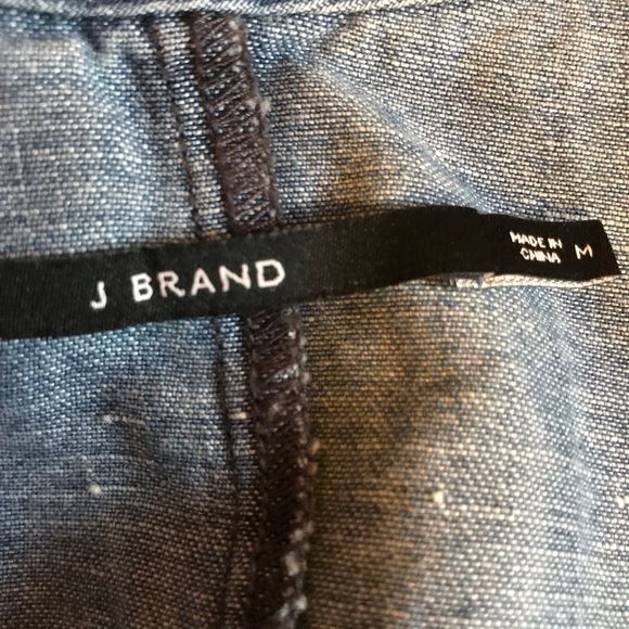 JBRAND Jeans dress - Picture 7 of 8